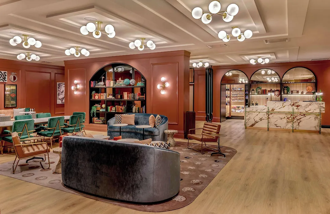 Pennyweight Hotel Boston, Curio Collection By Hilton-1