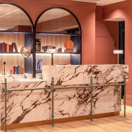 Pennyweight Hotel Boston, Curio Collection By Hilton-3